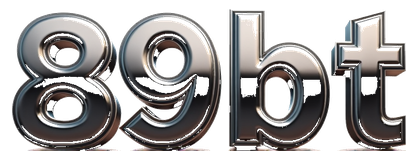 89bt logo